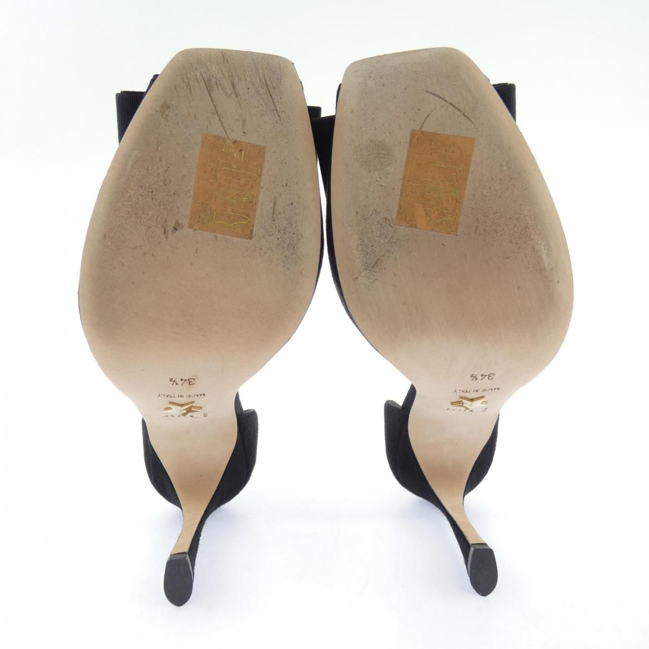クリスチャンディオール CHRISTIAN DIOR DIOR IDYLLE KCQ754CST パンプス