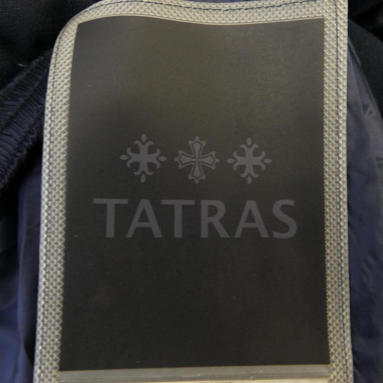 タトラス TATRAS ダウンベスト