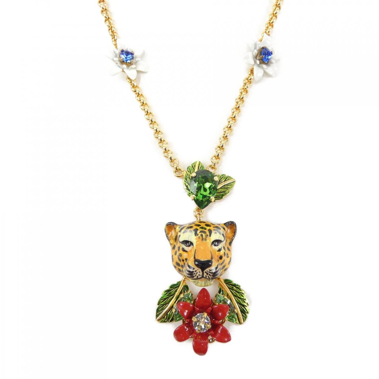 ドルチェアンドガッバーナ DOLCE&GABBANA NECKLACE