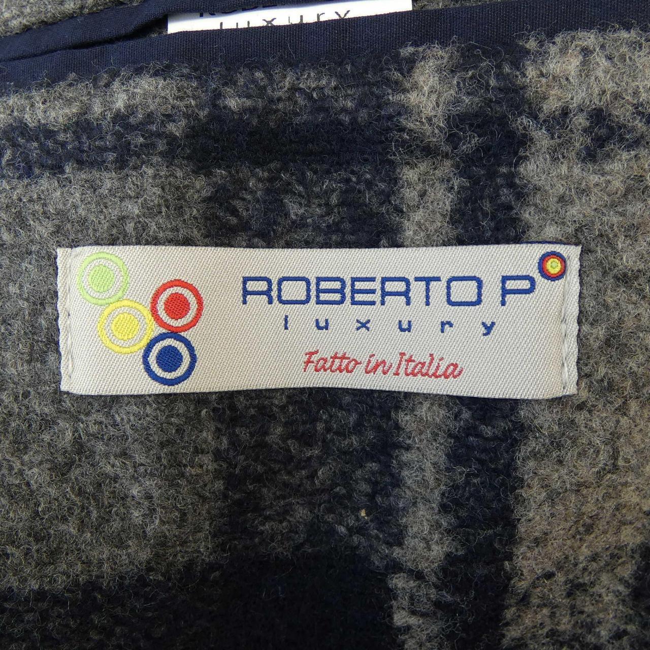 ROBERTO P ジャケット