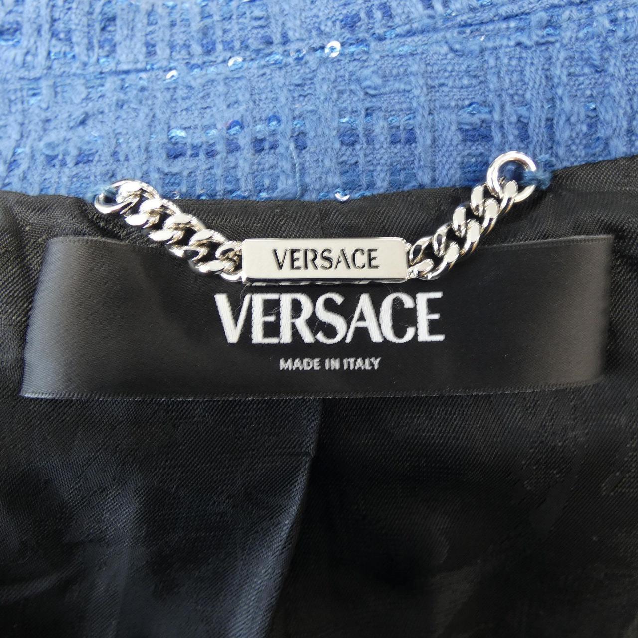 ヴェルサーチェ VERSACE ジャケット