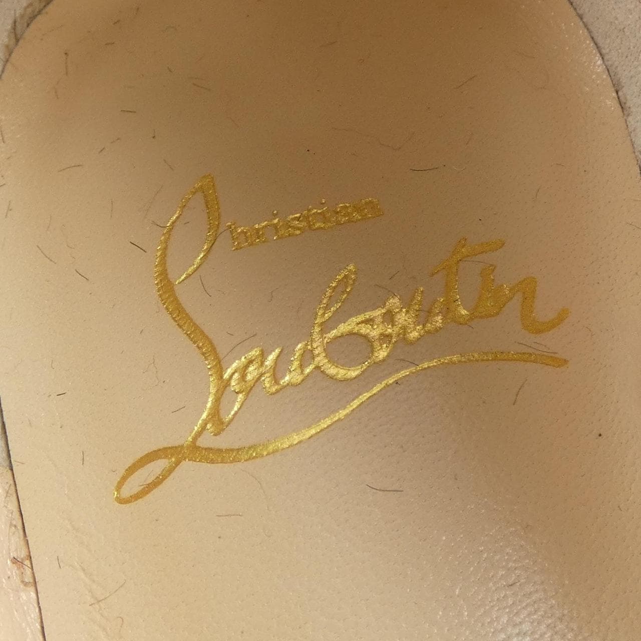 CHRISTIAN LOUBOUTIN CHRISTIAN LOUBOUTIN SHOES
