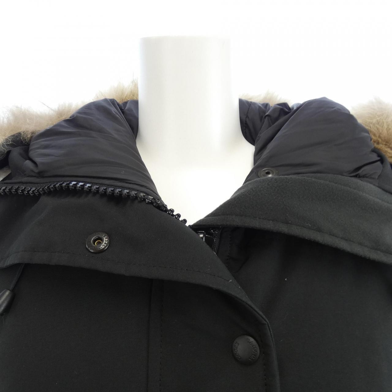 カナダグース CANADA GOOSE 3802LA SHELBURNE シェルバーン ダウンコート