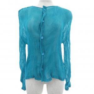 イッセイミヤケ ISSEY MIYAKE IM21FJ419 カーディガン