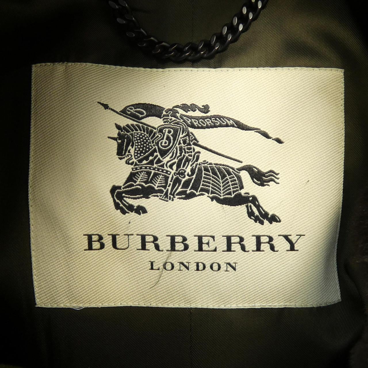 バーバリーロンドン BURBERRY LONDON コート
