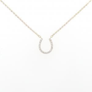 Diamond necklace