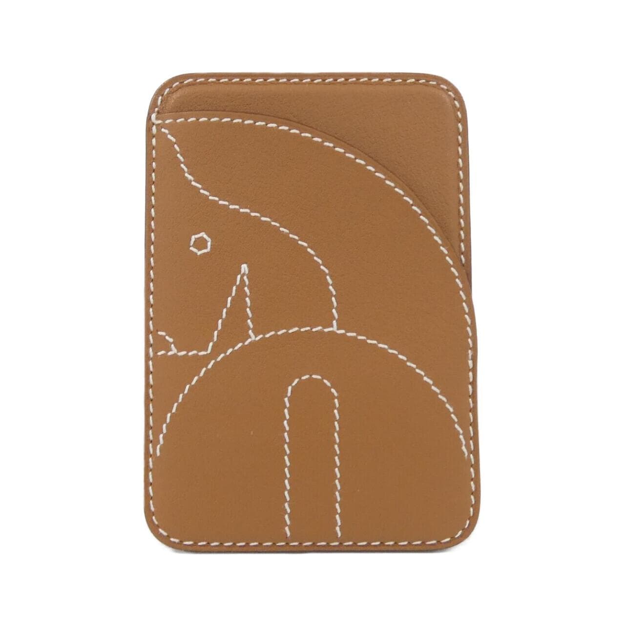 エルメス CHEVAL マグセーフ 0002741 カードケース