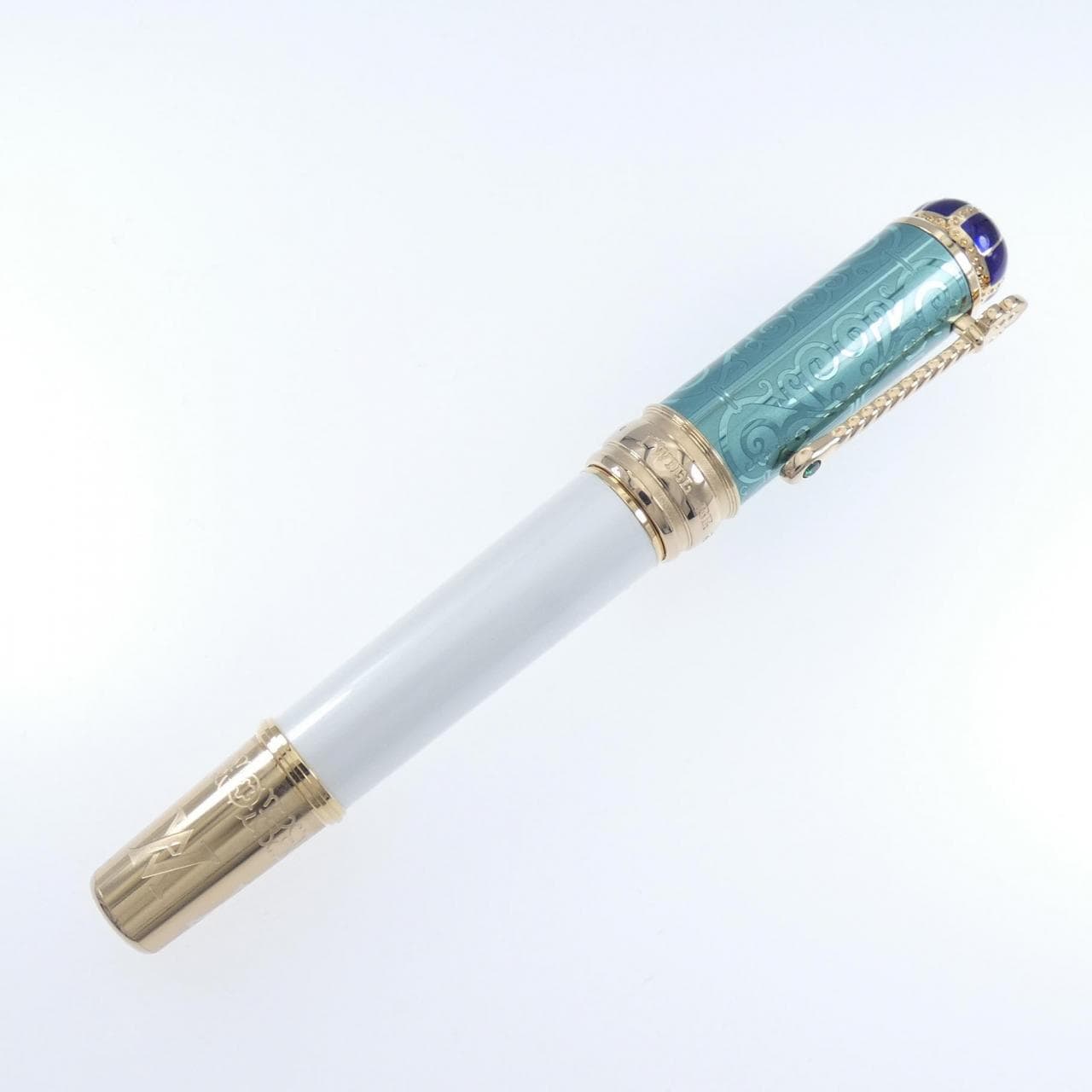 MONTBLANC 2022 Victoria 4810 127846 钢笔