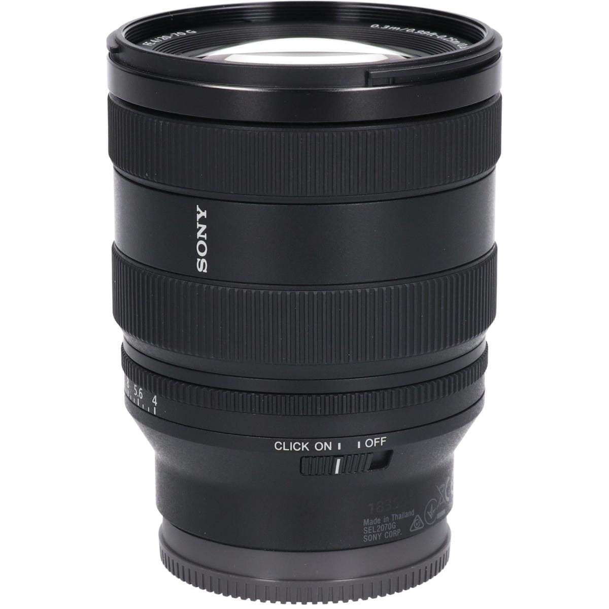 ＦＥ２０－７０ｍｍ　Ｆ４Ｇ（ＳＥＬ２０７０Ｇ）