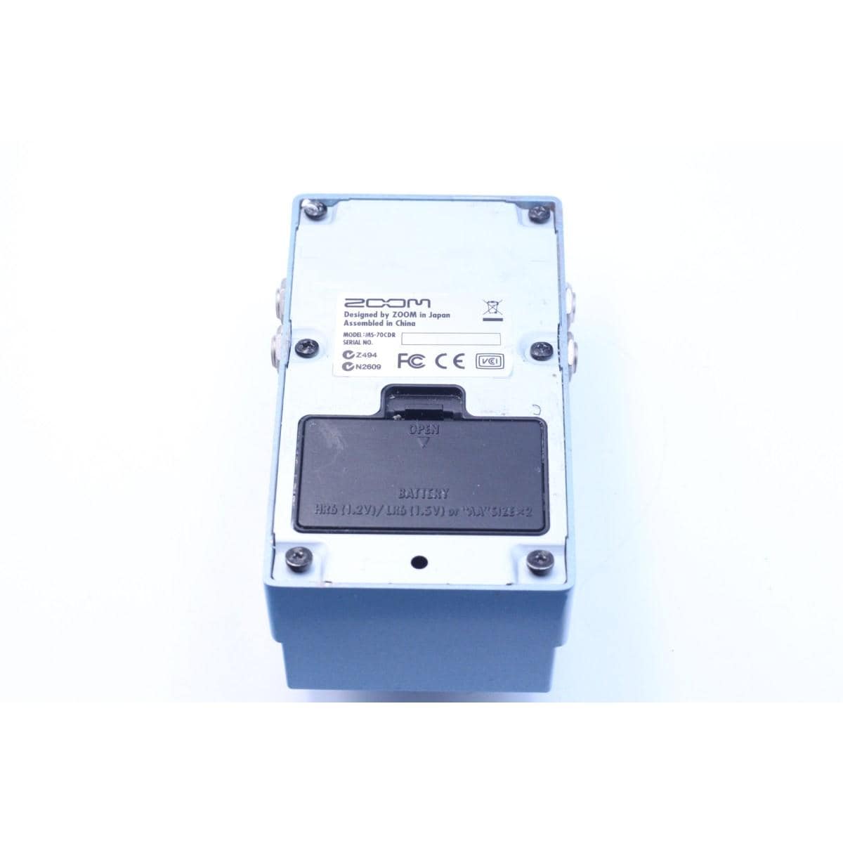 ＺＯＯＭ　　ＭＳ－７０ＣＤＲ