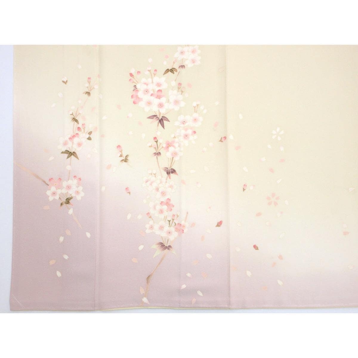 訪問着　田中志乃【本加賀友禅】