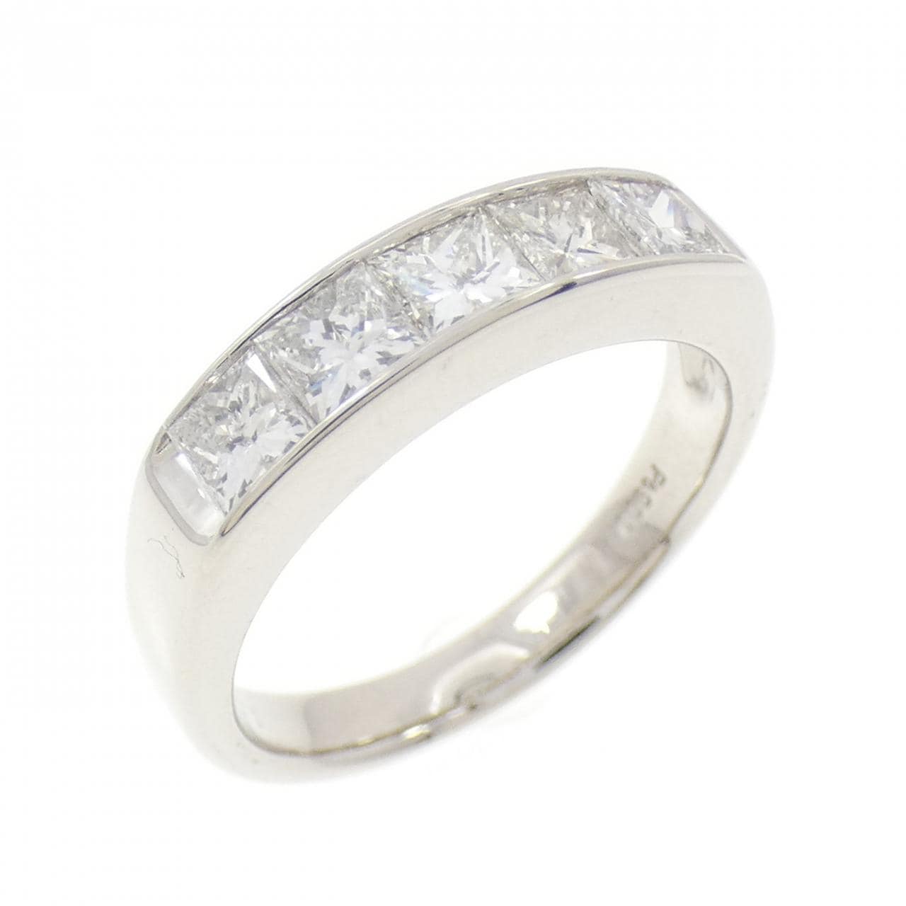 PT900 ダイヤモンド リング 1.00CT