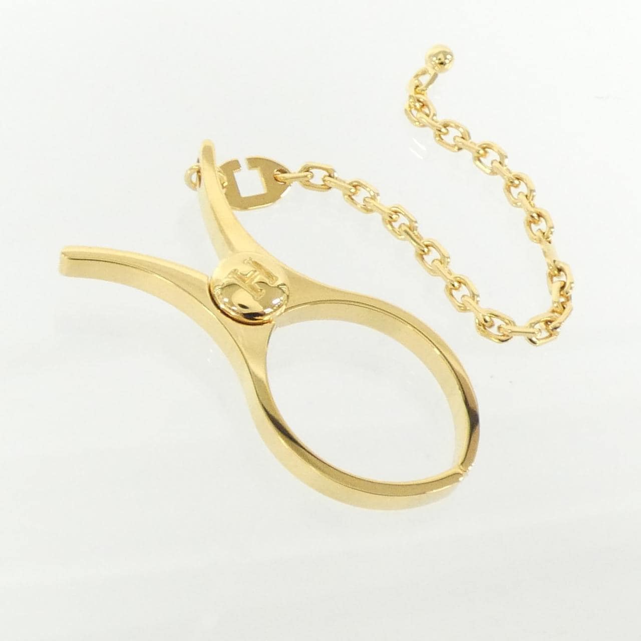 HERMES Filou手套夹000833G