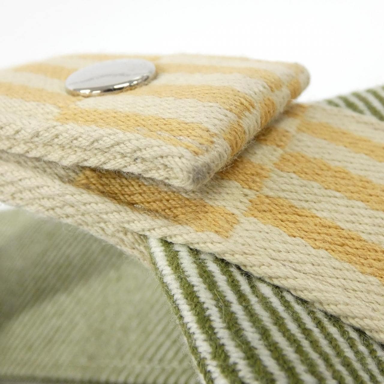 エルメス H NATTE ブリッド ア ブラック GM 103641M ポーチ