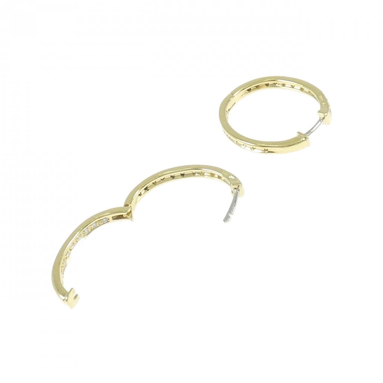 スタージュエリー ダイヤモンド ピアス