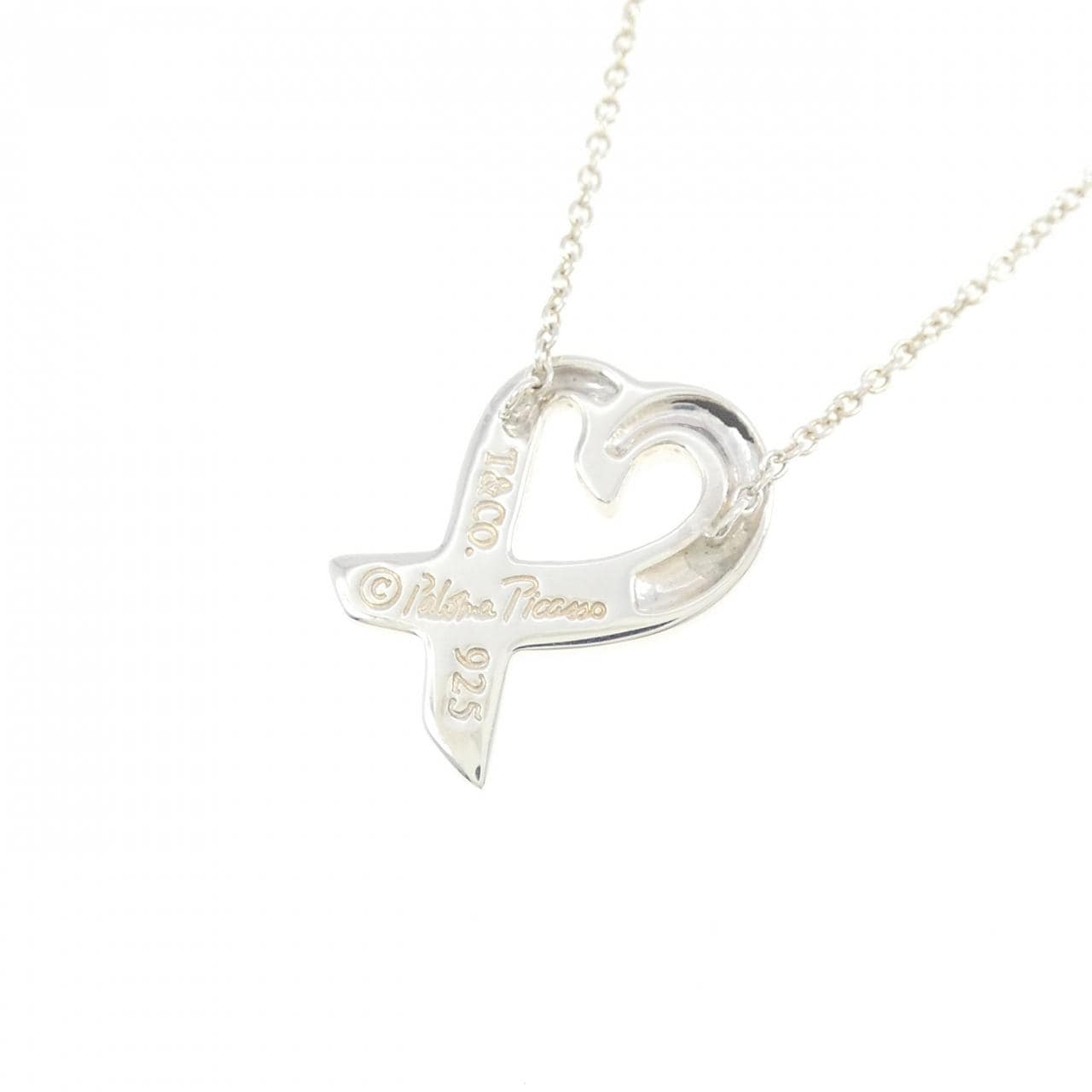 ティファニー 925 ネックレス