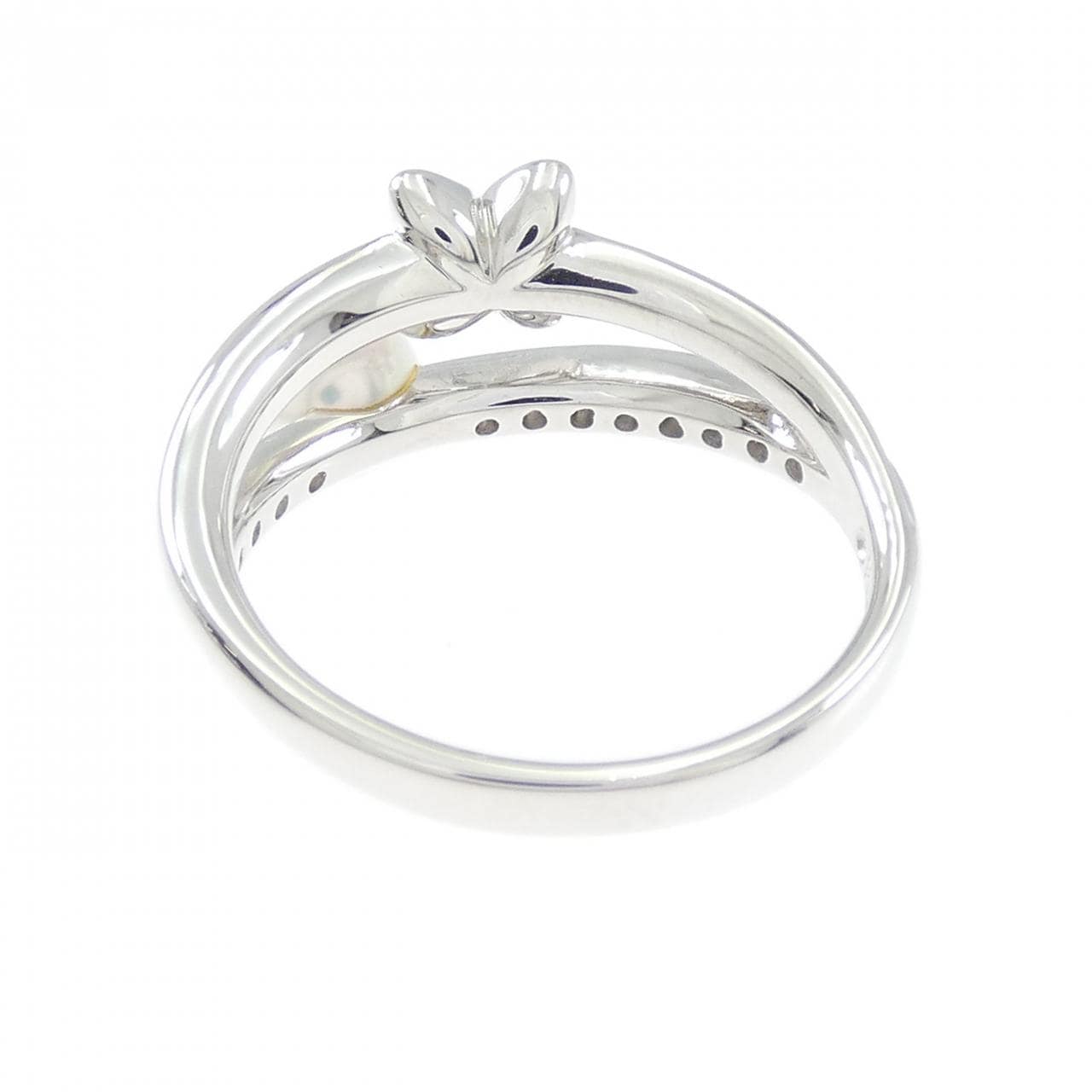 ミキモト アコヤパール リング 5.5mm