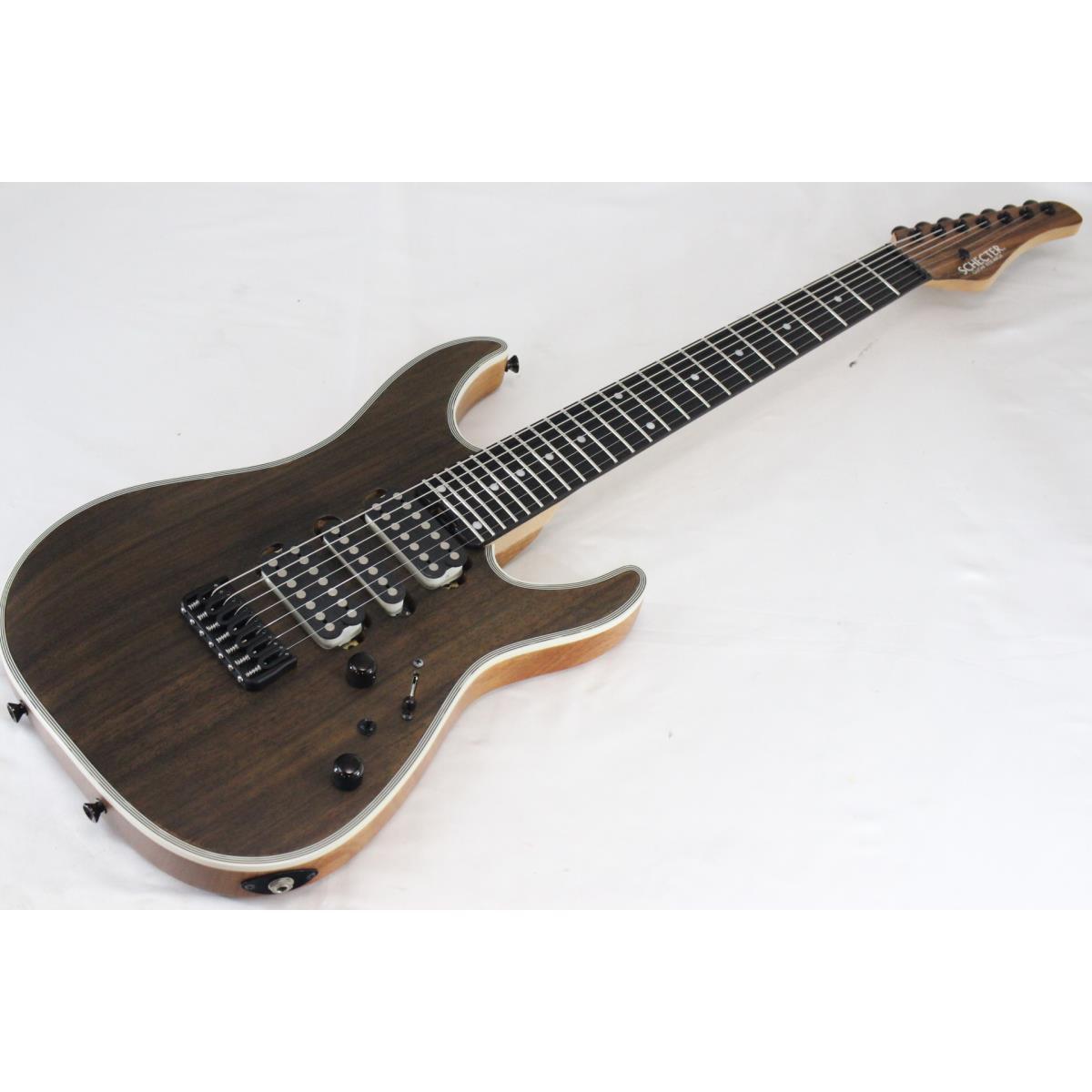 KOMEHYO|SCHECTER NV-7-24-MH-FXD|SCHECTER|Musical Instruments 