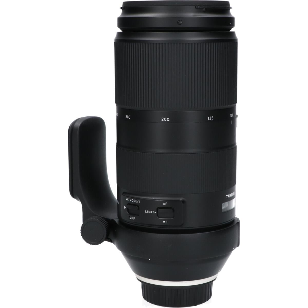 ＴＡＭＲＯＮ　ニコン１００－４００ｍｍ　Ｆ４．５－６．３ＤＩＶＣＵＳＤ