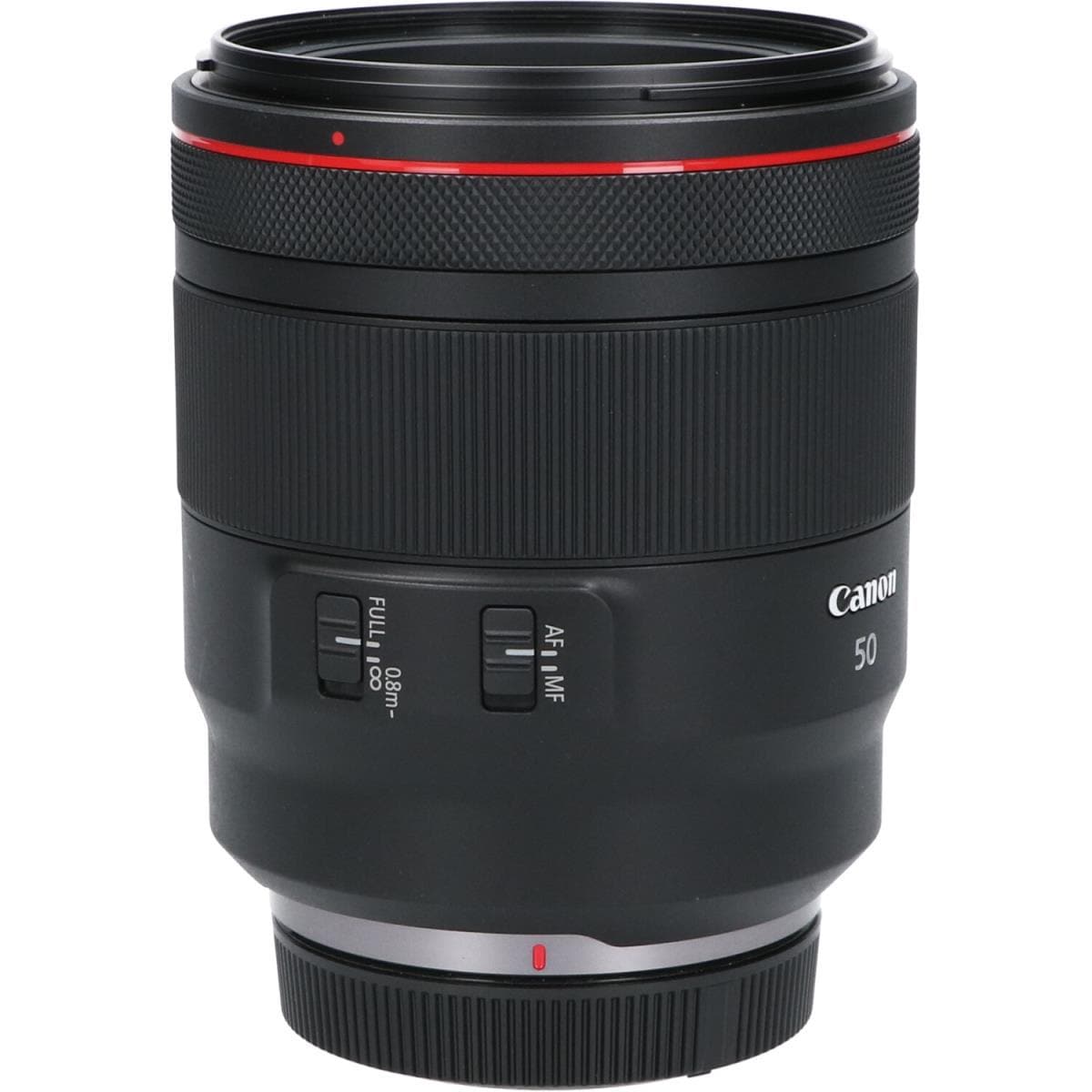 CANON RF50mm F1.2L USM