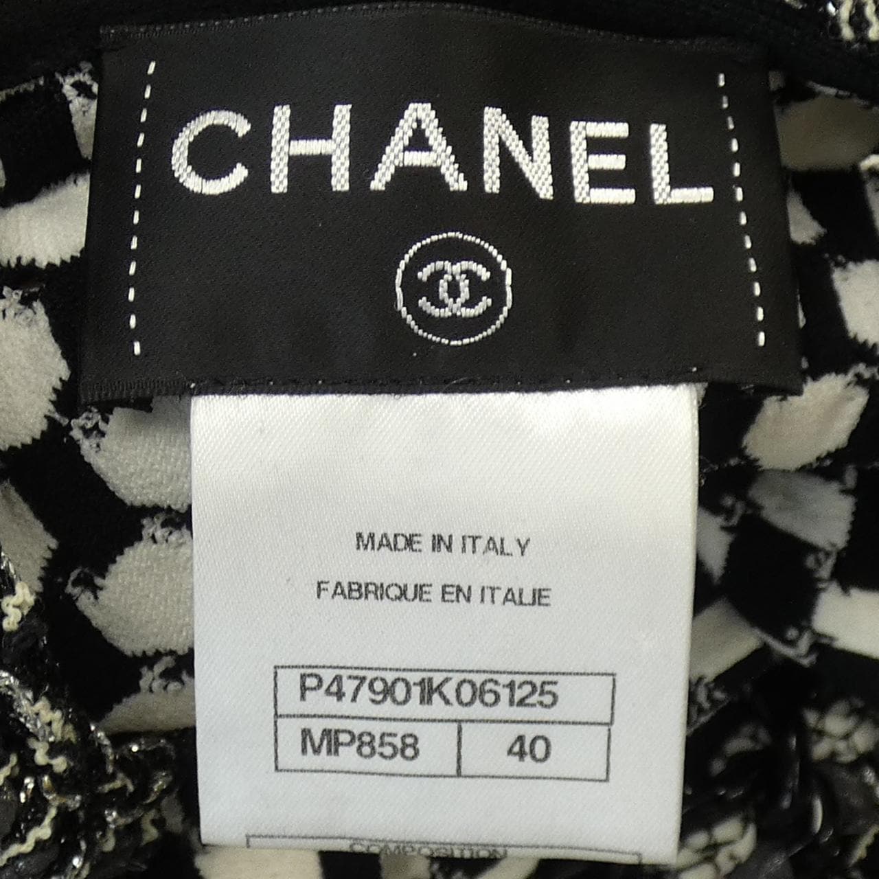 シャネル CHANEL コート