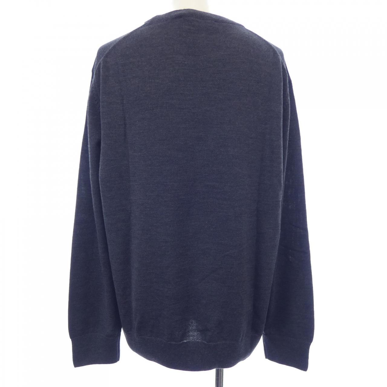 メゾンキツネ MAISON KITSUNE FM00528KT1036 ニット
