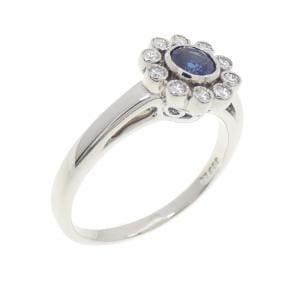 ティファニー フラワー リング