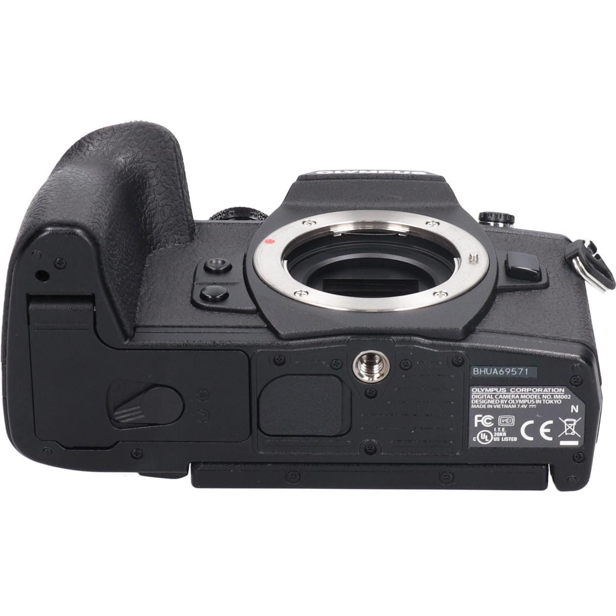 E-M1 MARK II