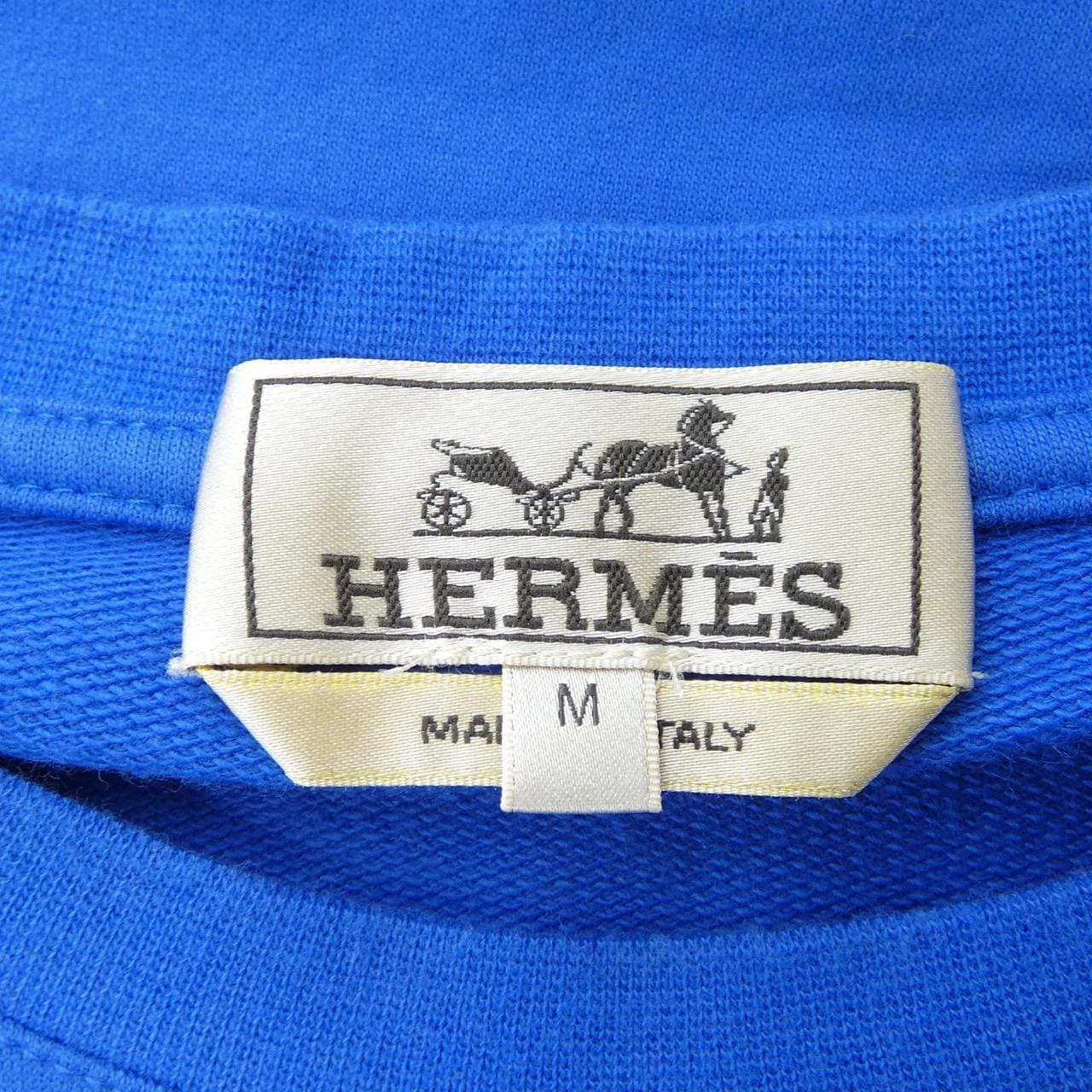 エルメス HERMES HELLO MR.FARRIER *11-5749 Tシャツ