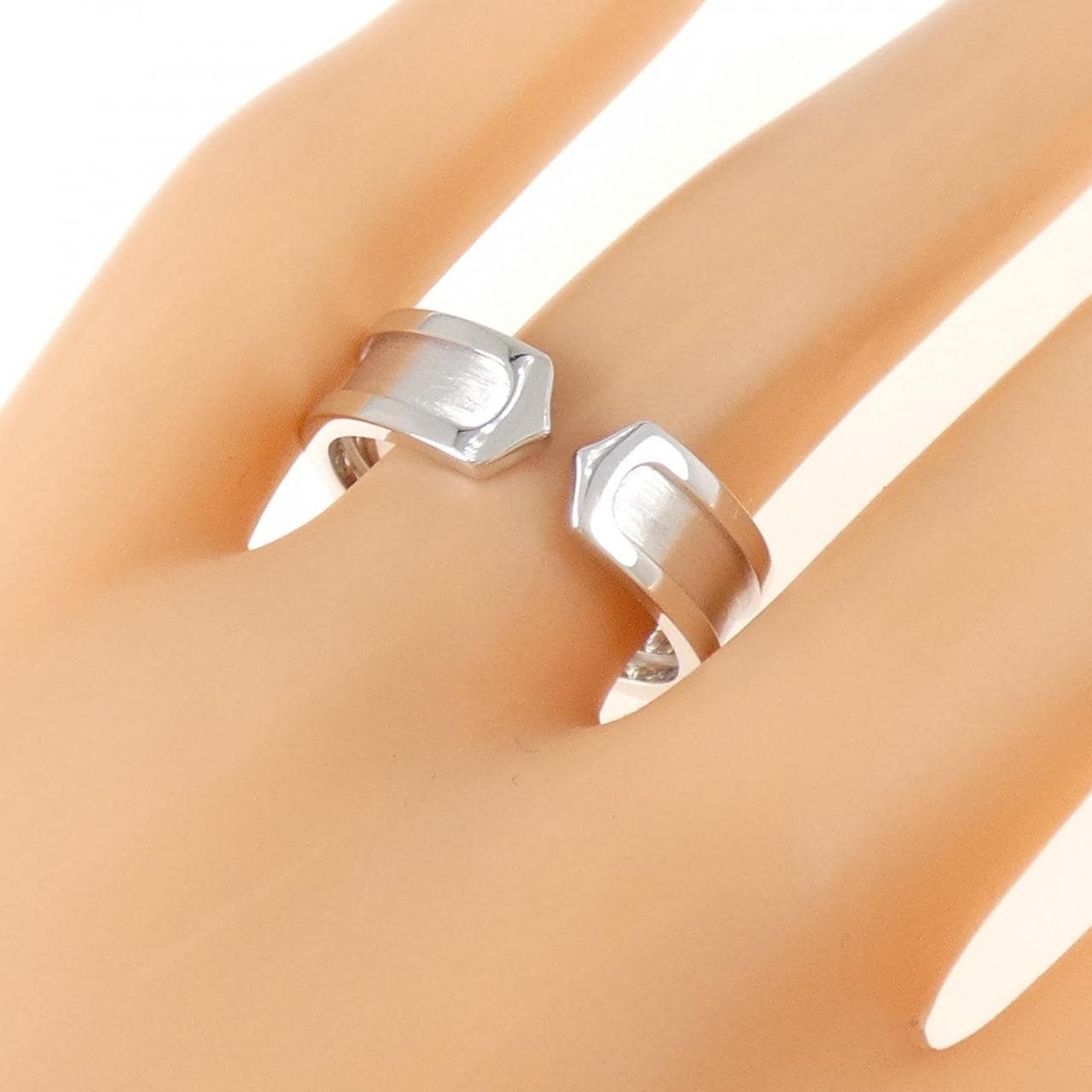 カルティエ C2 スモール リング