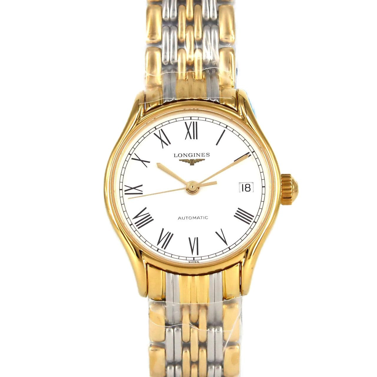 【新品】ロンジン ラ･グランクラシック･リール コンビ L4.360.2.11.7 SSxGP 自動巻