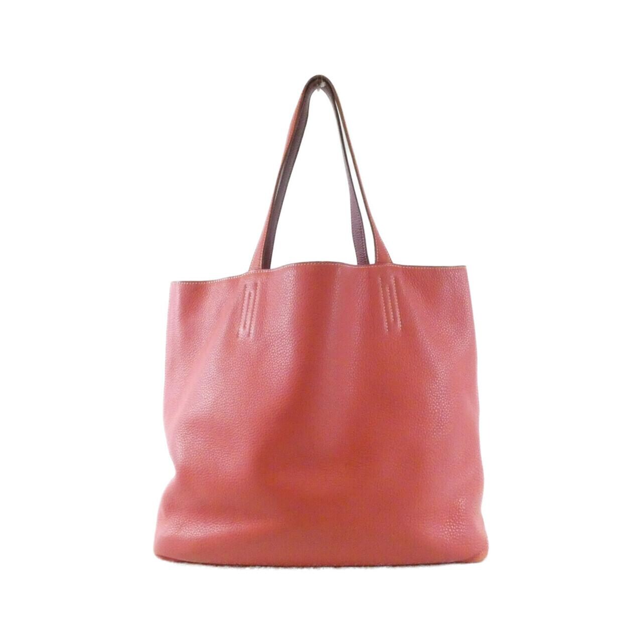 エルメス ドゥブルサンス 45cm 062270CA バッグ