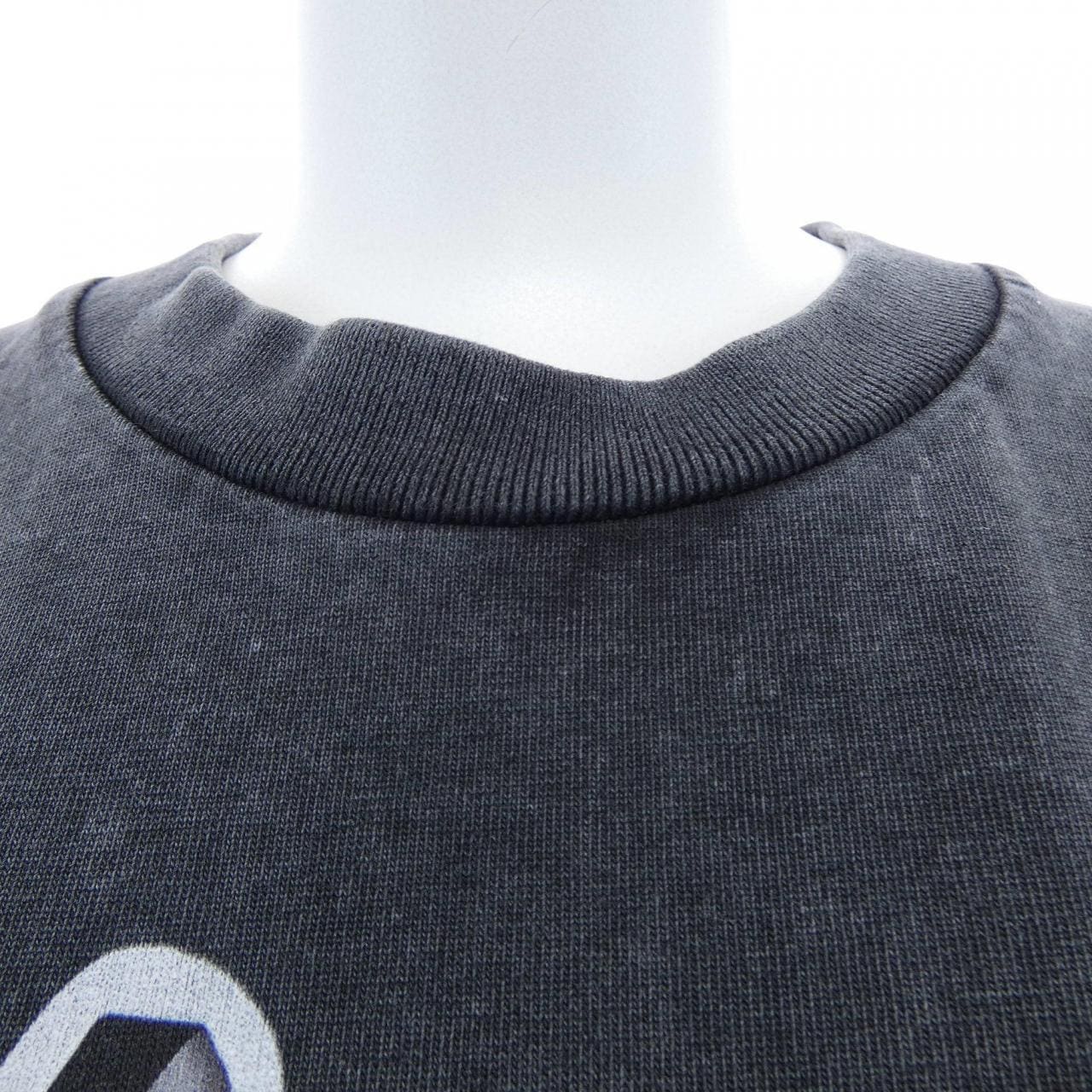 ルイヴィトン LOUIS VUITTON グラフィック LVシグネチャー Tシャツドレス FQJD96GPV カットワンピース