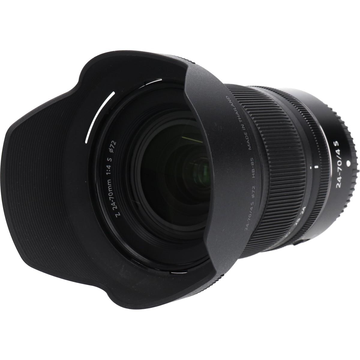 Ｚ２４－７０ｍｍ　Ｆ４Ｓ