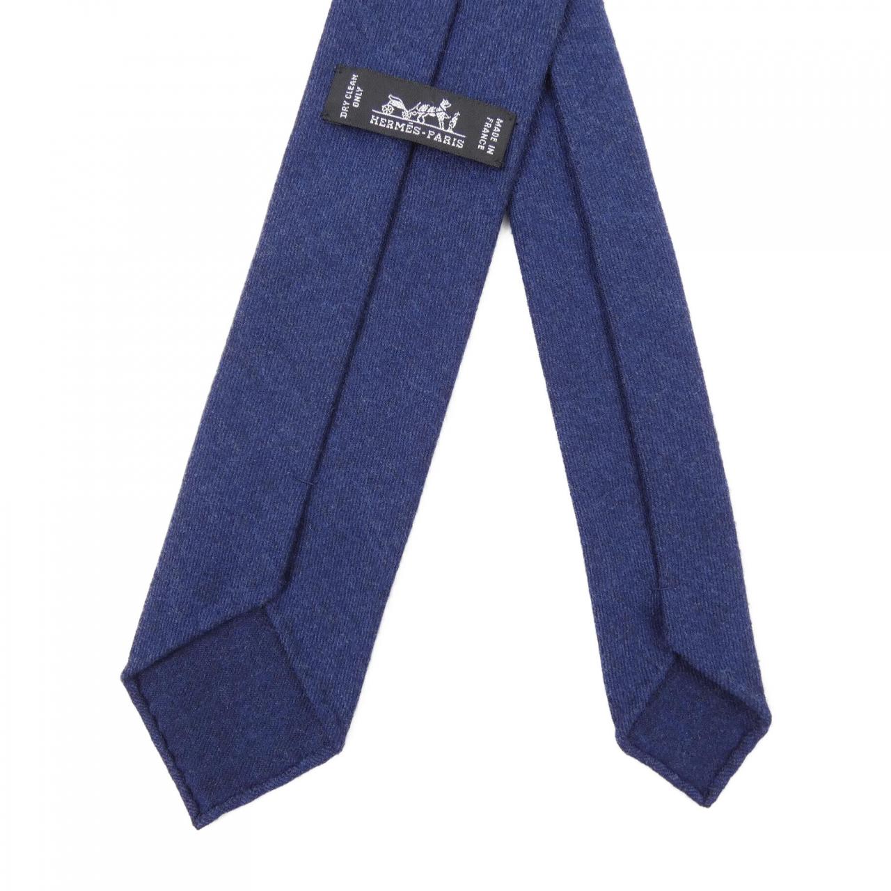 エルメス HERMES NECKTIE