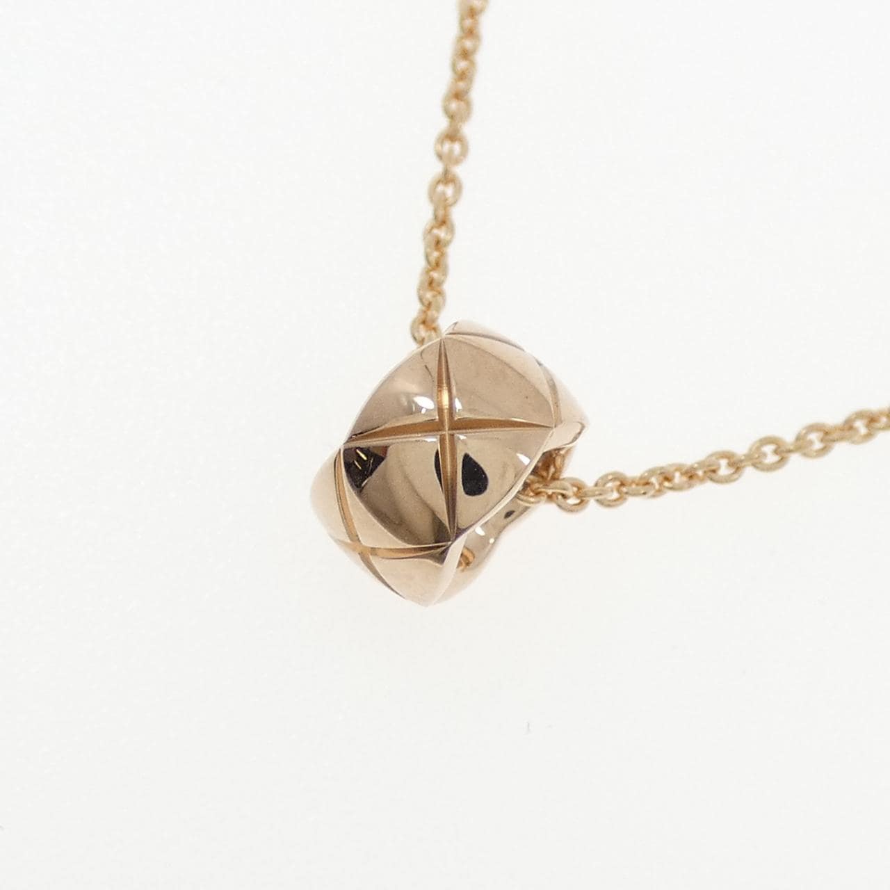 シャネル ココ クラッシュ ネックレス