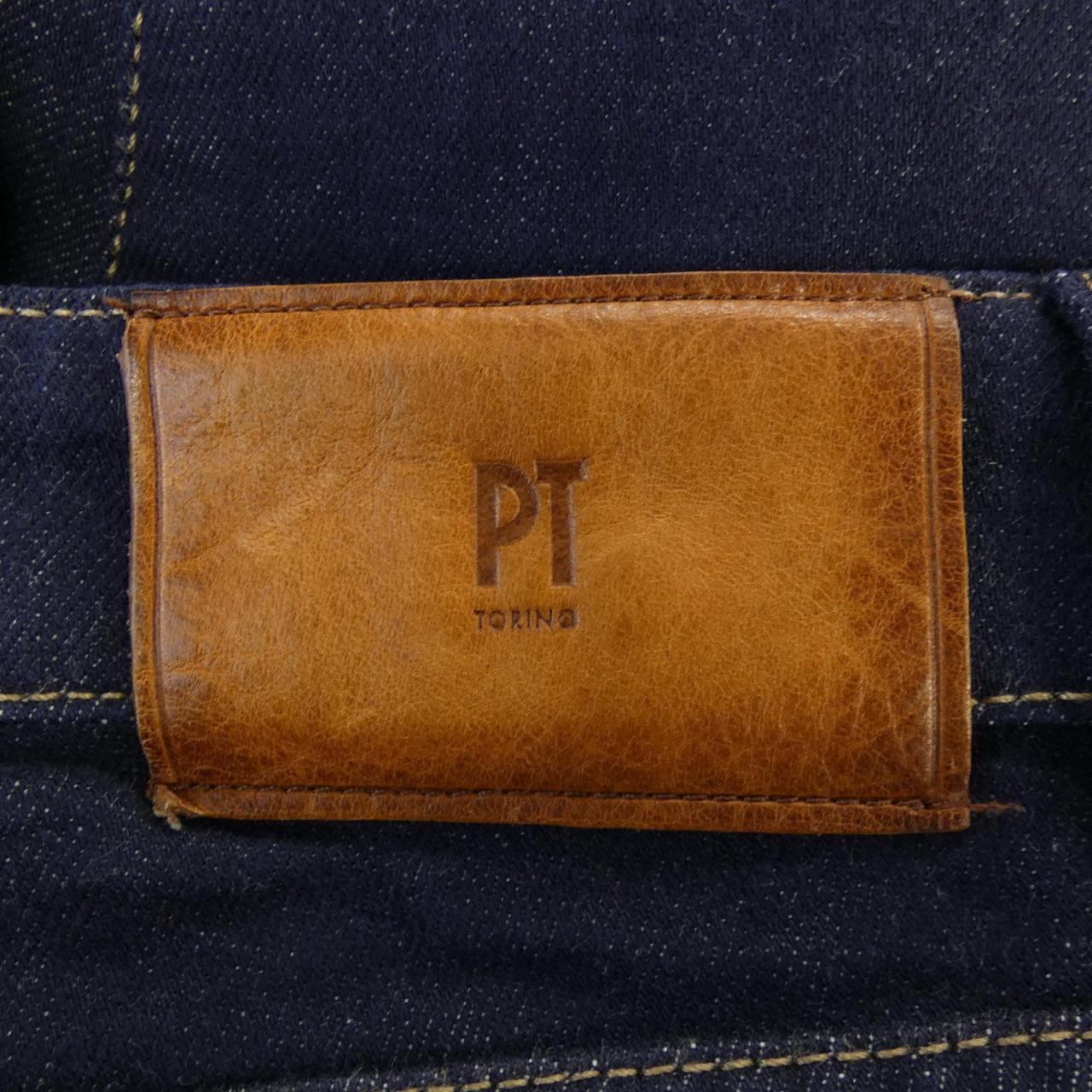 皮蒂都灵PT TORINO C5VJ25Z10BAS牛仔裤