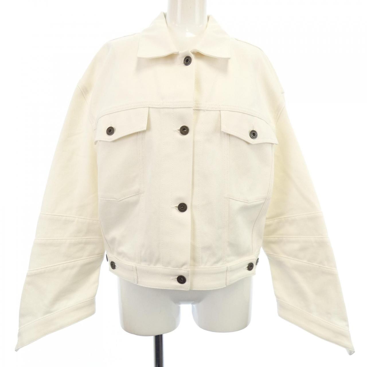 ロエベ LOEWE S540Y50X12 デニムジャケット