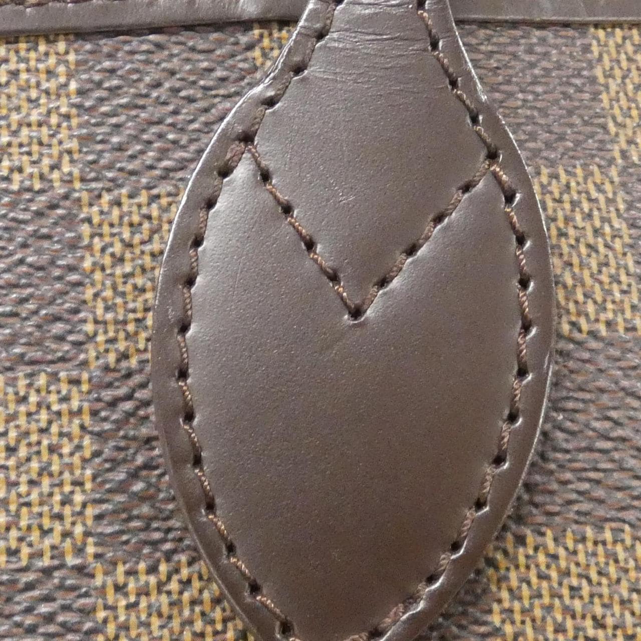 ルイヴィトン ダミエ ネヴァーフル MM N51105 バッグ