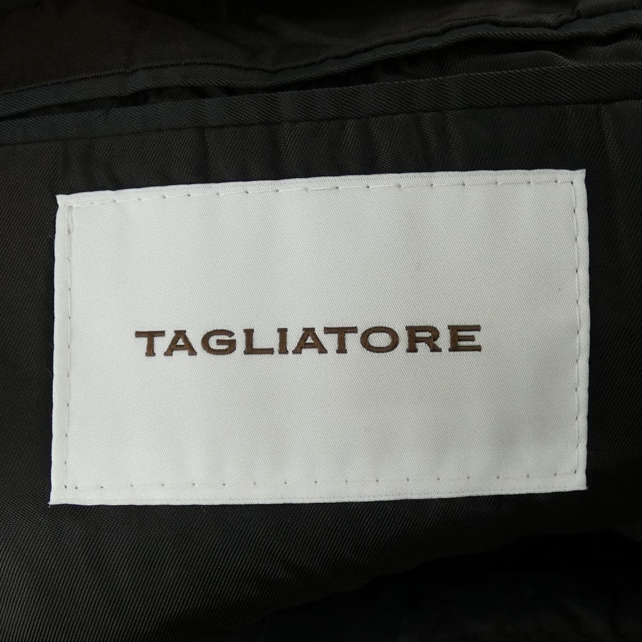 タリアトーレ TAGLIATORE C-STEPHAN コート