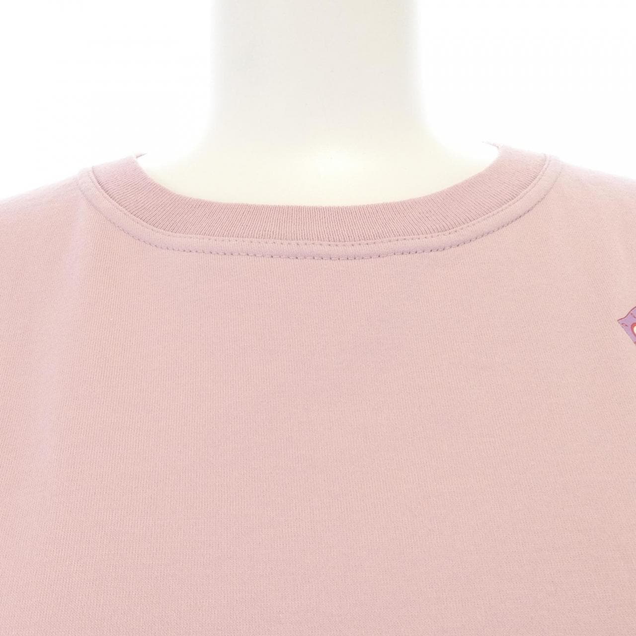 エルメス HERMES FAUBOURG RAINBOW 2E4602DU カルトゥッシュ Tシャツ