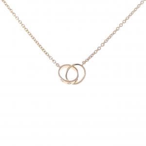 カルティエ ベビーラブ ネックレス