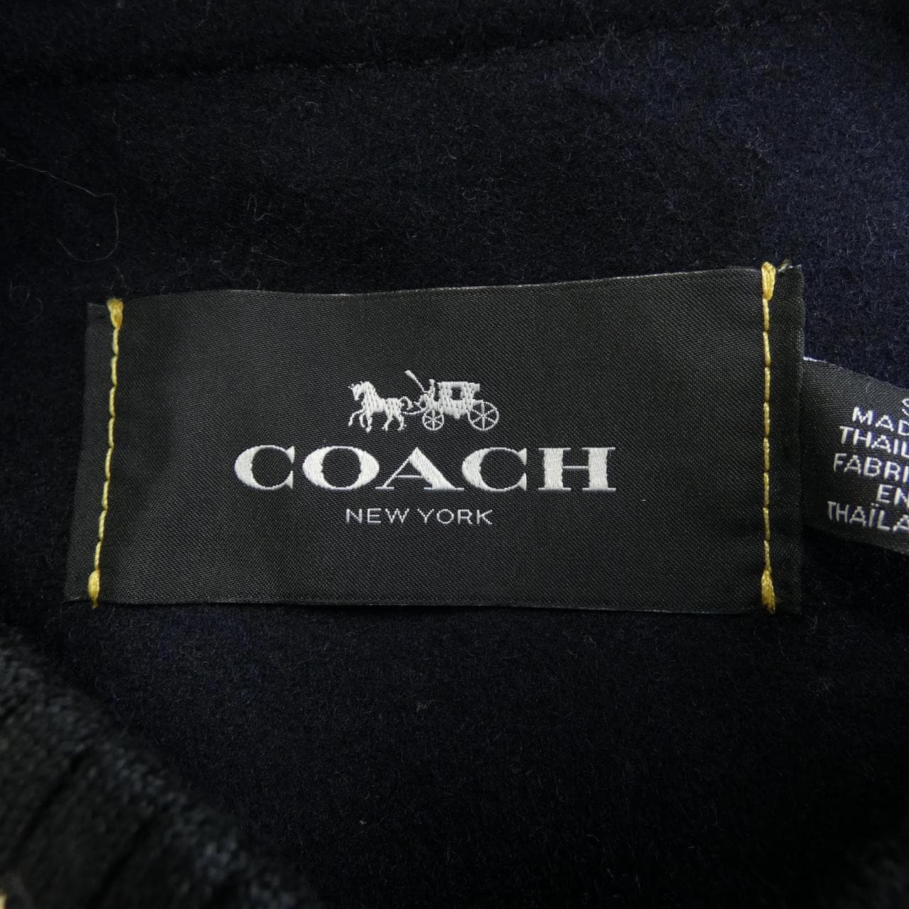 コーチ COACH スタジャン