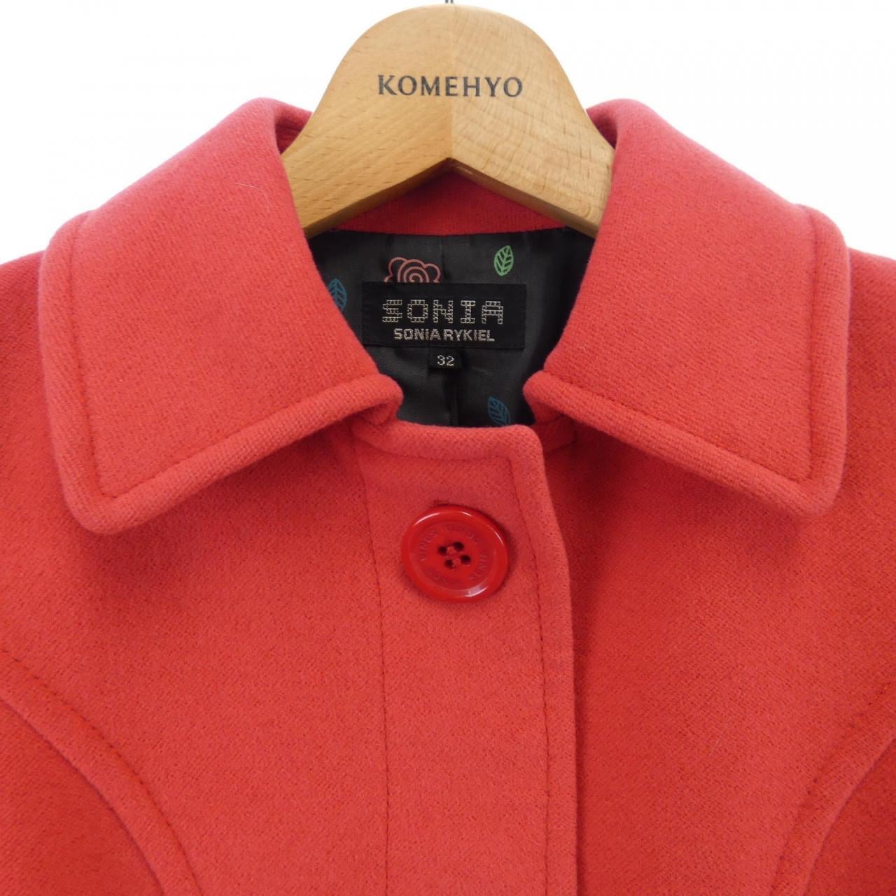 ソニアリキエル SONIA RYKIEL コート