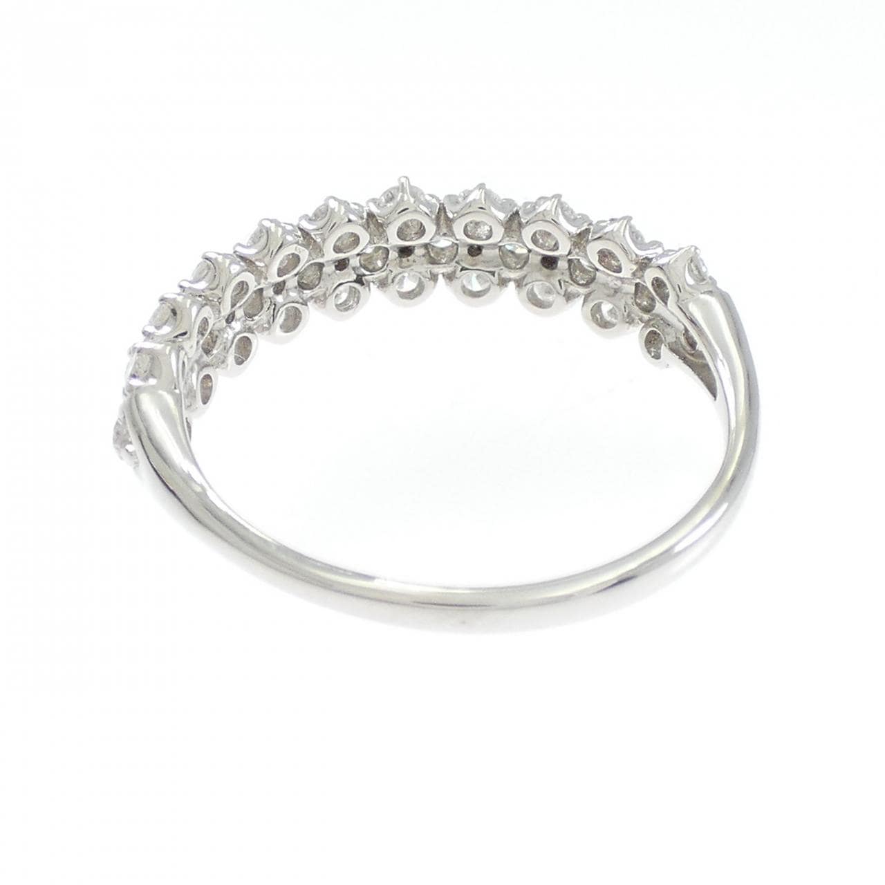 PT900 ダイヤモンド リング 0.50CT