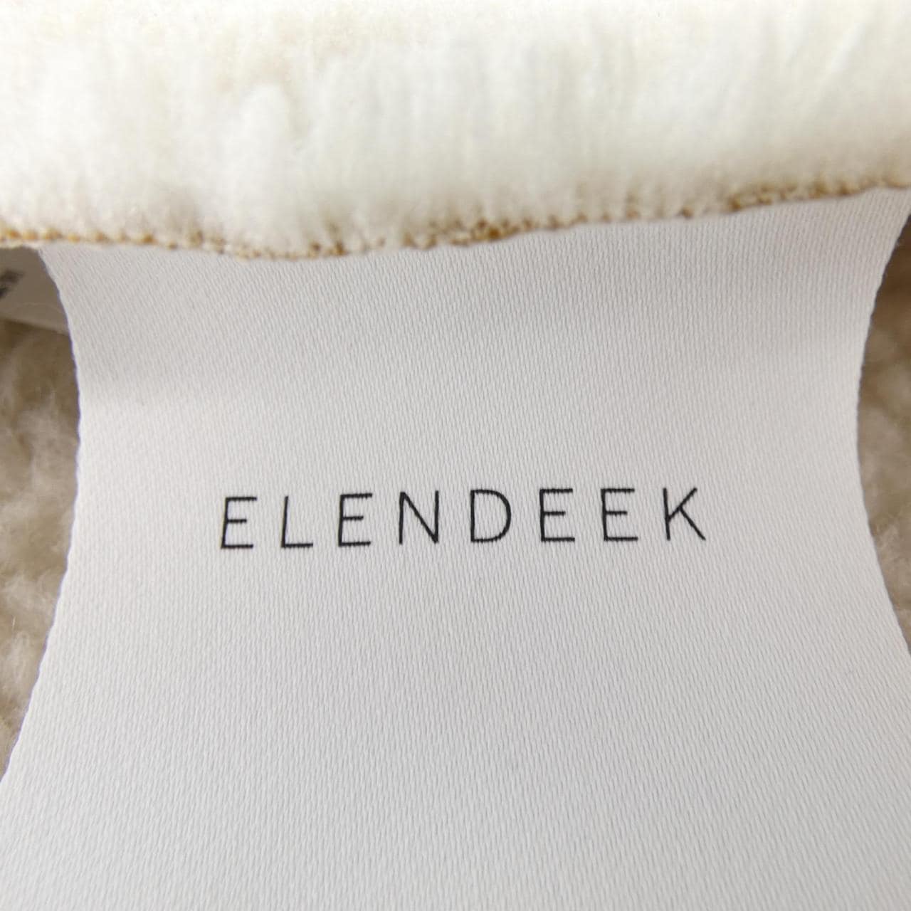 愛倫狄克ELENDEEK外套