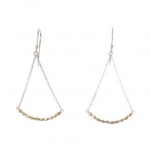 ココシュニック K10YG ピアス