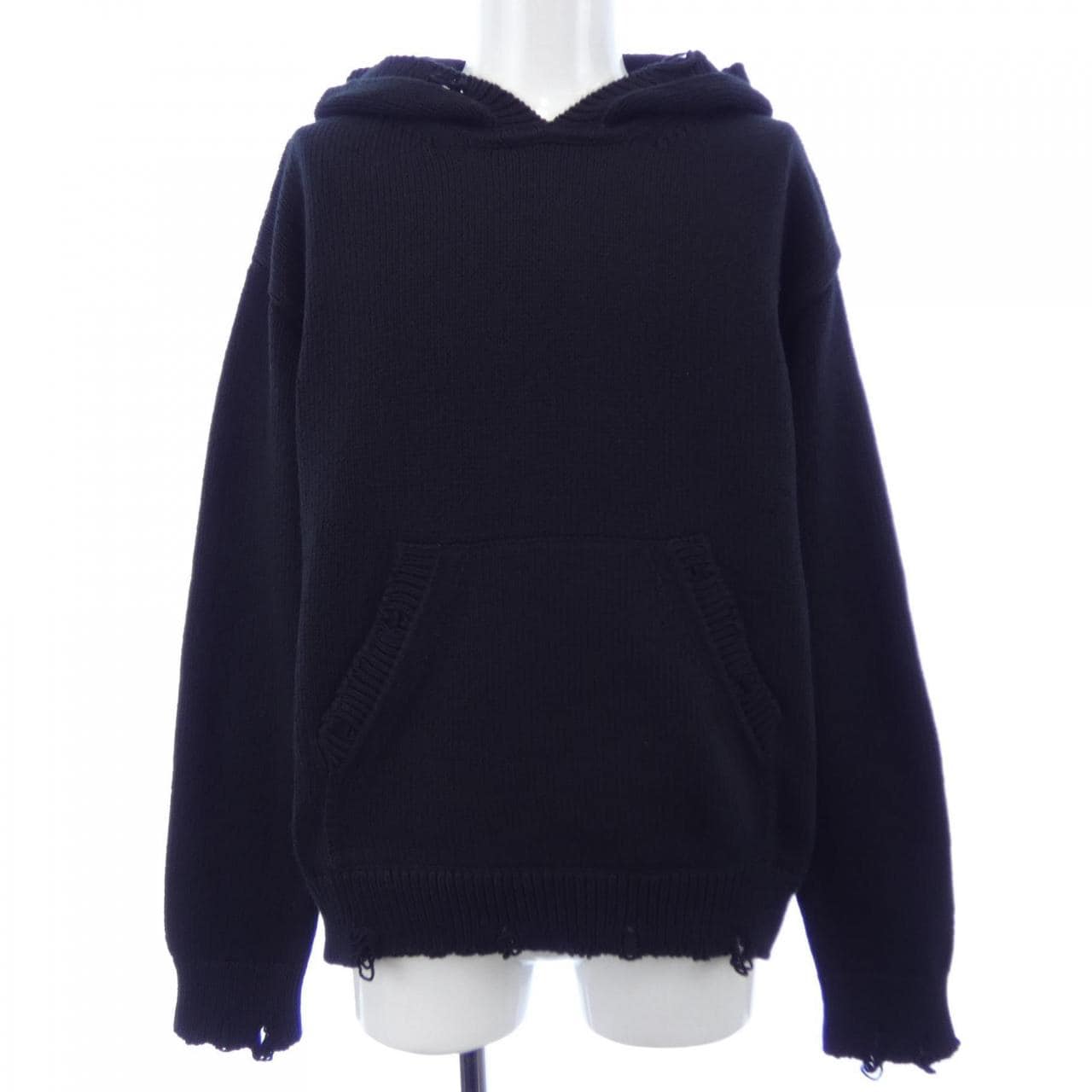 サンローラン SAINT LAURENT 712150 YALO2 パーカー