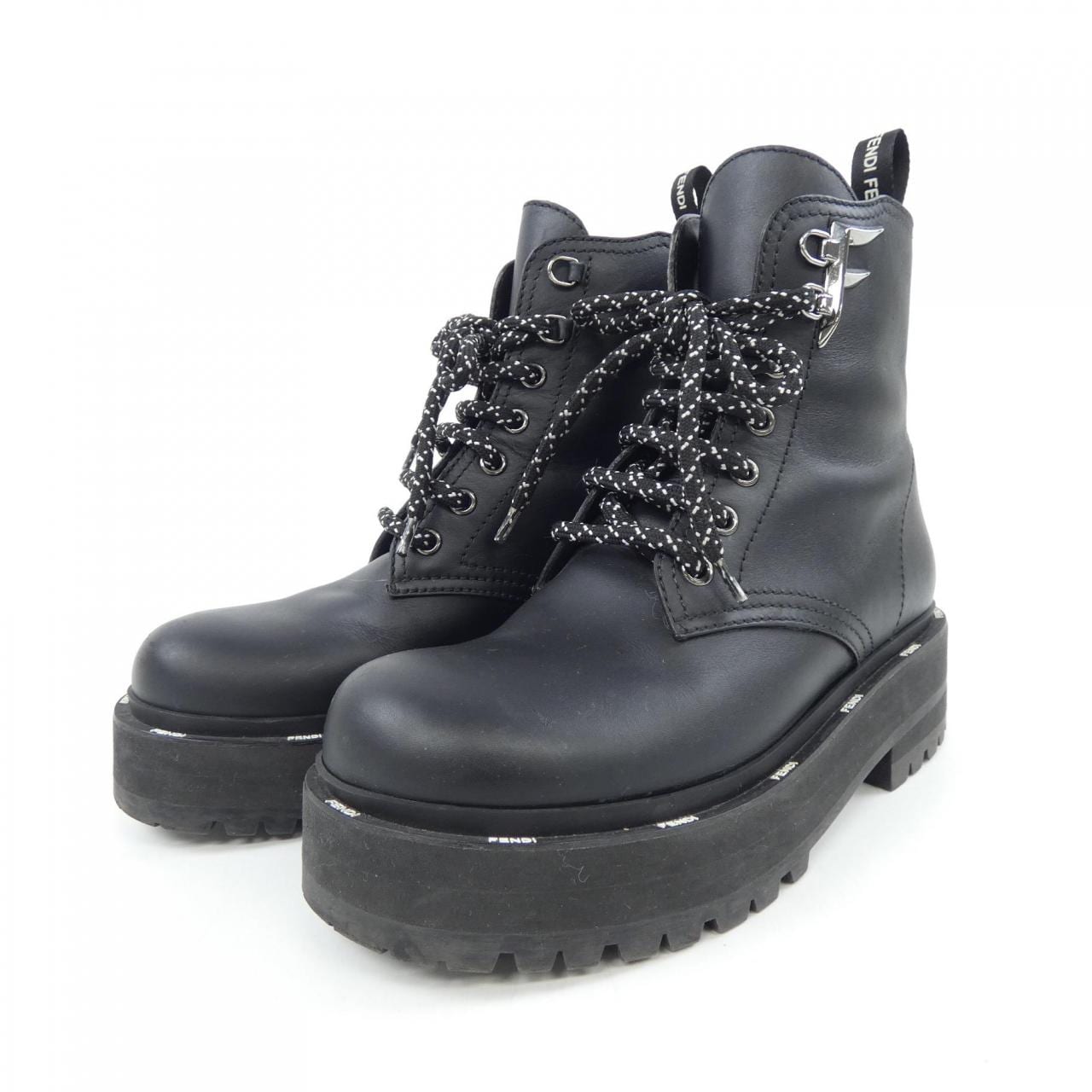 フェンディ FENDI ブーツ