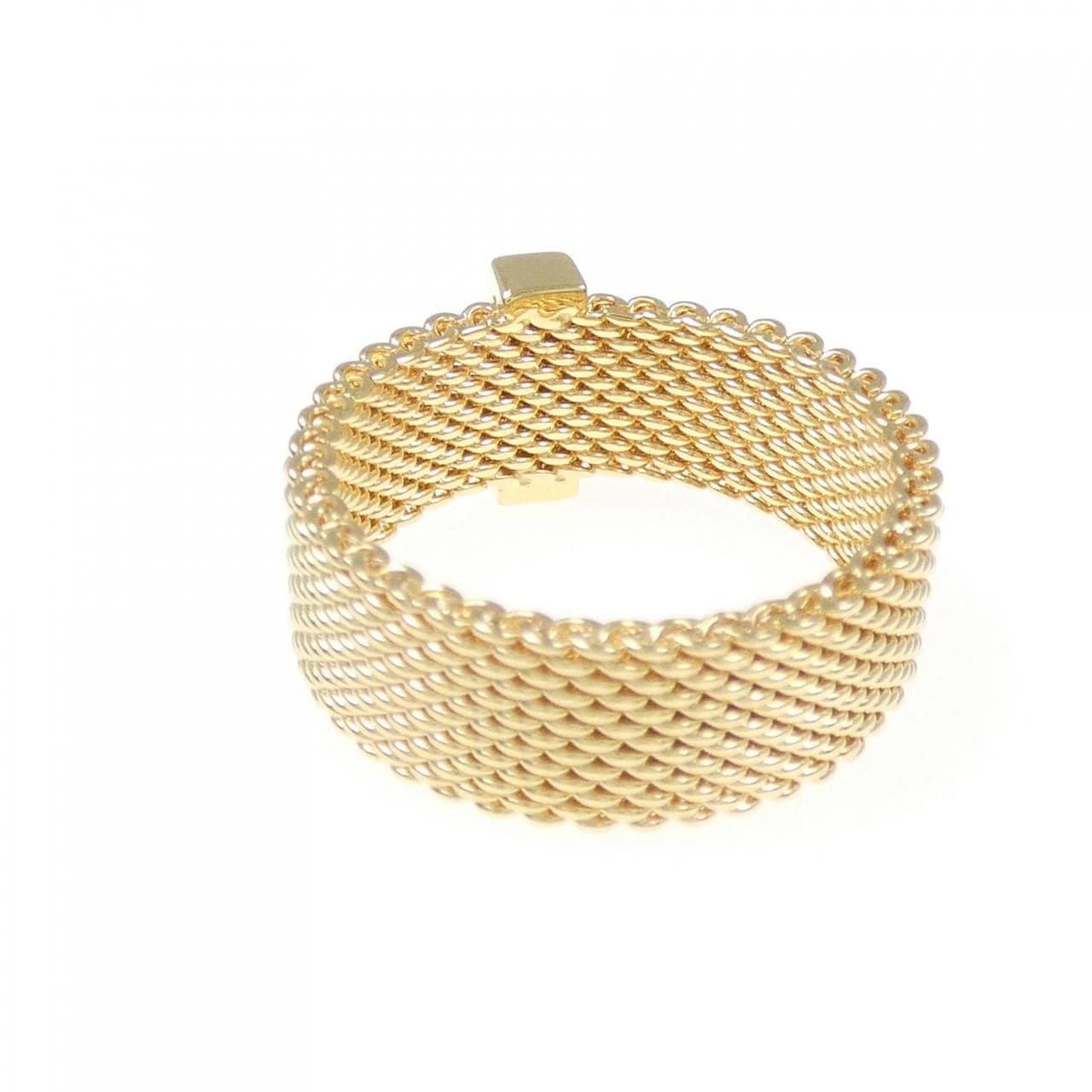 ティファニー サマセット リング